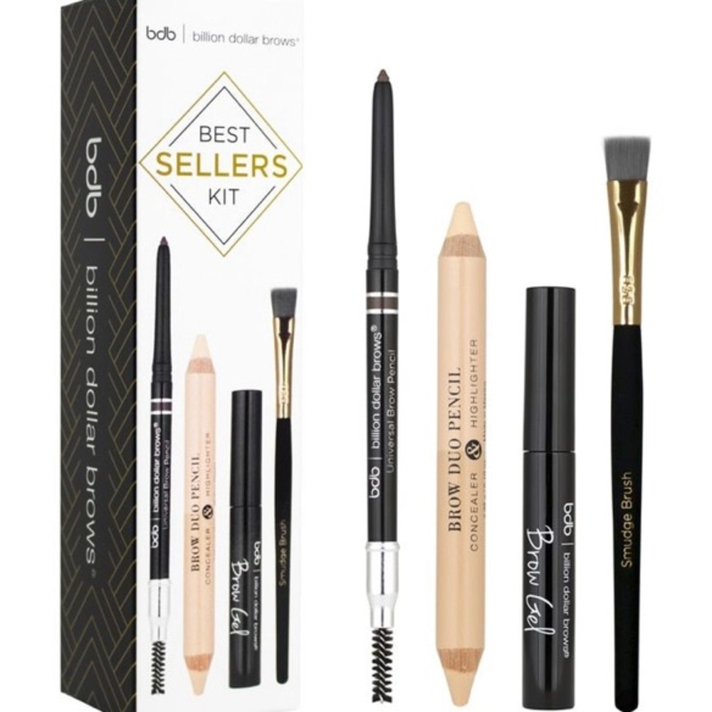 BDB - FULL BROW KIT